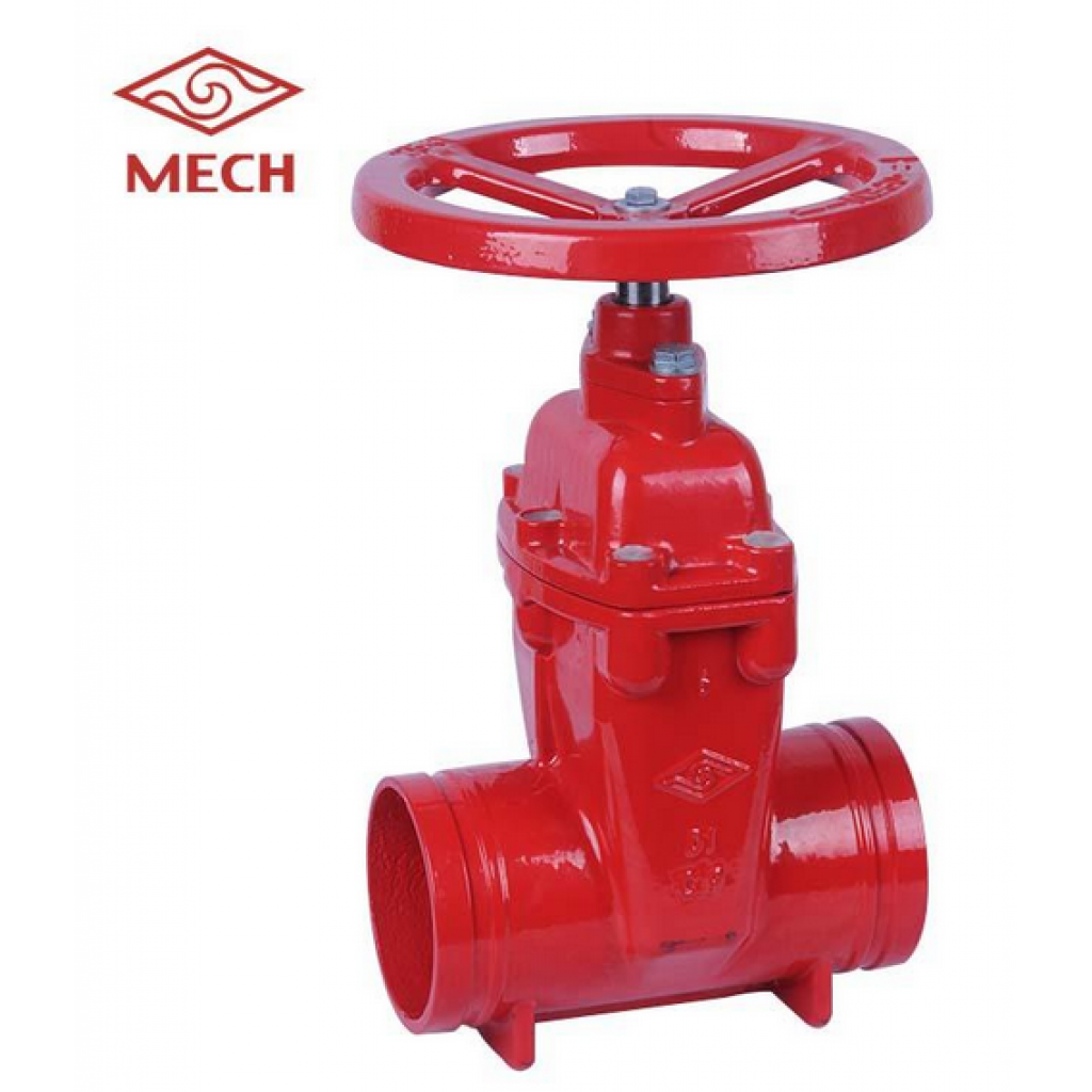 วาล์วประตูน้ำดับเพลิง 6 นิ้ว Gate Valve 777777777777777