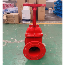 วาล์วประตูน้ำดับเพลิง (Gate Valve) ขนาด 3 นิ้ว