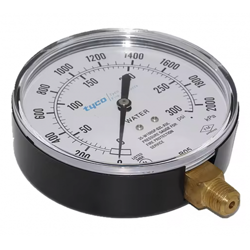 เกจวัดแรงดัน ดับเพลิง Pressure Gauge