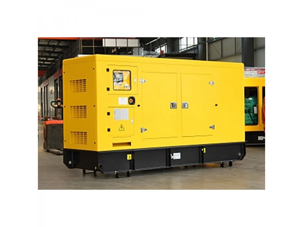 30Kva 24Kw เครื่องกำเนิดไฟฟ้าดีเซล