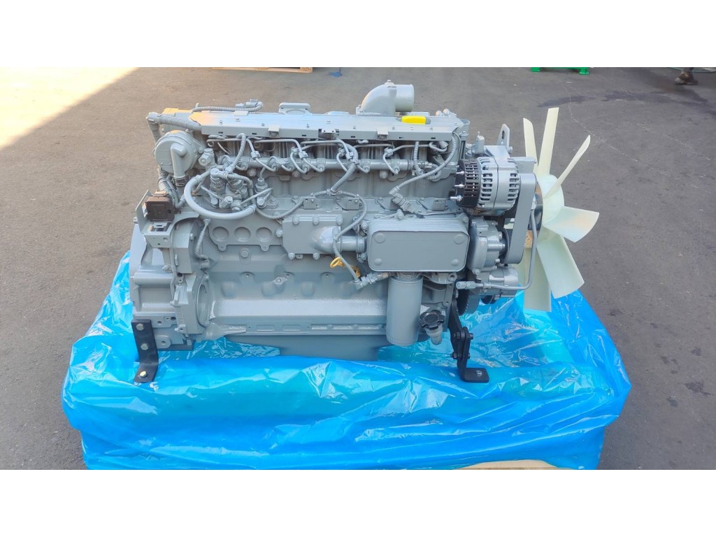 Deutz Construction TCD2012-L6 252.1HP