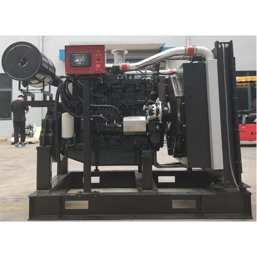 เครื่องยนต์ดีเซล Marin Engine 294kw 2100rpm Doosan PU126ti