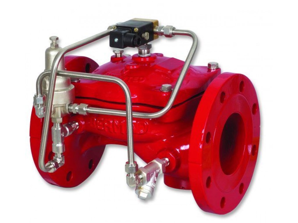 Bermad Pressure reducing valve