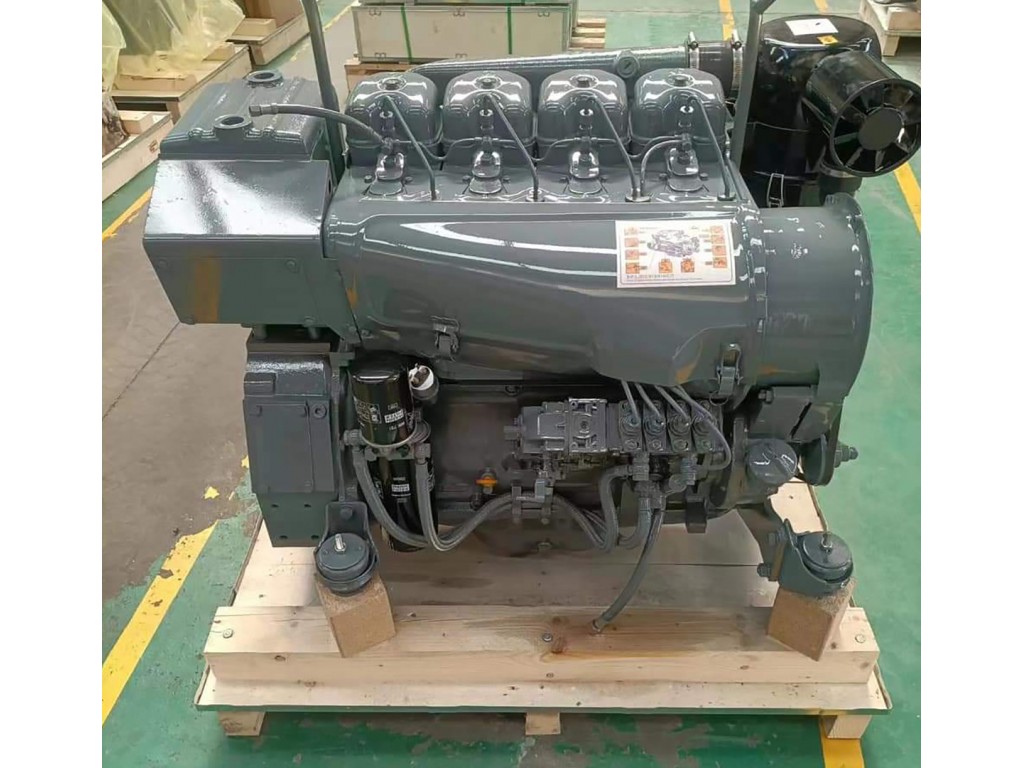 เครื่องยนต์ดีเซล Deutz F4L914