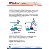 Pressure reducing valve วาล์วควบคุมแรงดัน