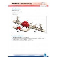 Pressure Control Valves Bermad