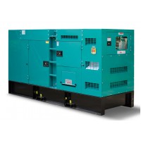 เครื่องกำเนิดไฟฟ้า Cummins 100Kw