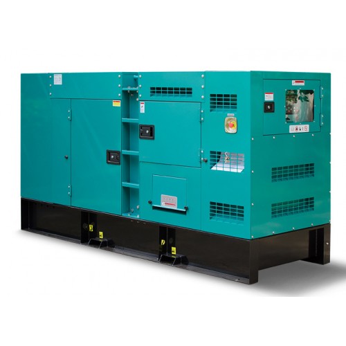 เครื่องกำเนิดไฟฟ้า Cummins 100Kw