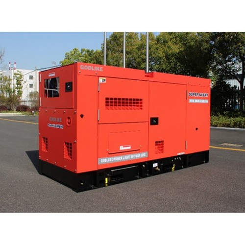 125kva Cummins เครื่องกำเนิดไฟฟ้าดีเซล