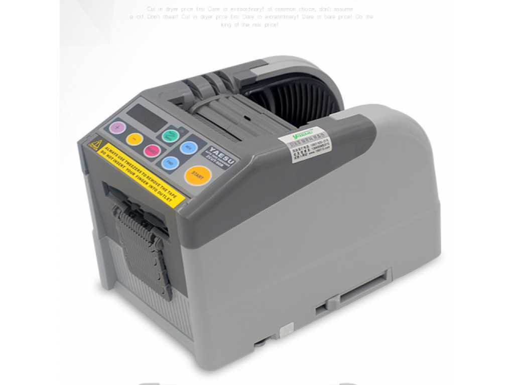 YAESU ZCUT9-GR Automatic Tape Dispenser