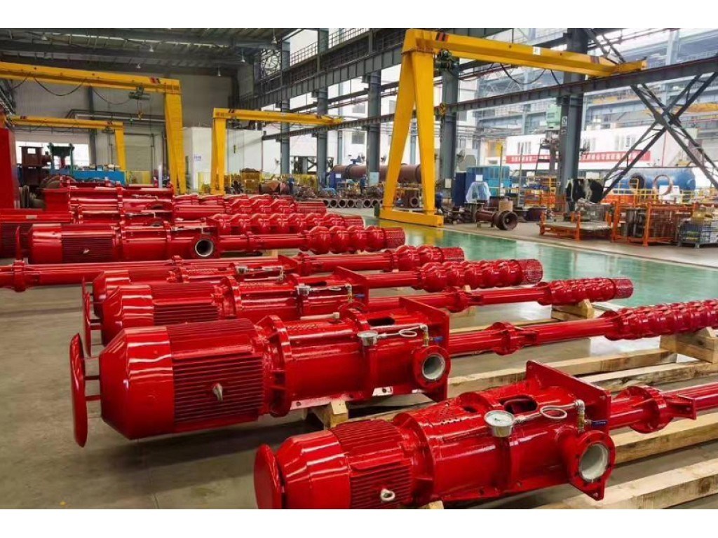 2000GPM Split Case Centrifugal Pump UL FM Approved
