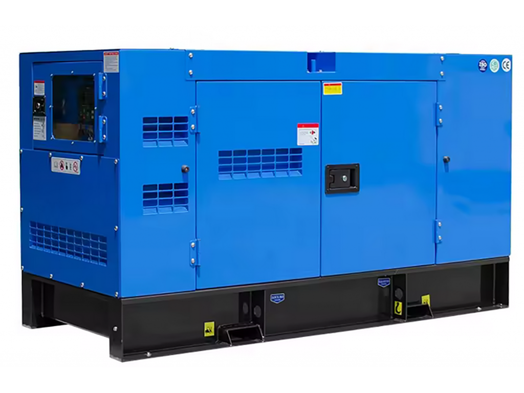 เครื่องกำเนิดไฟฟ้า 80Kw 100Kva