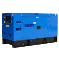 เครื่องกำเนิดไฟฟ้า 80Kw 100Kva