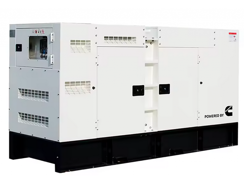 80Kw 100Kva เครื่องกำเนิดไฟฟ้าดีเซล