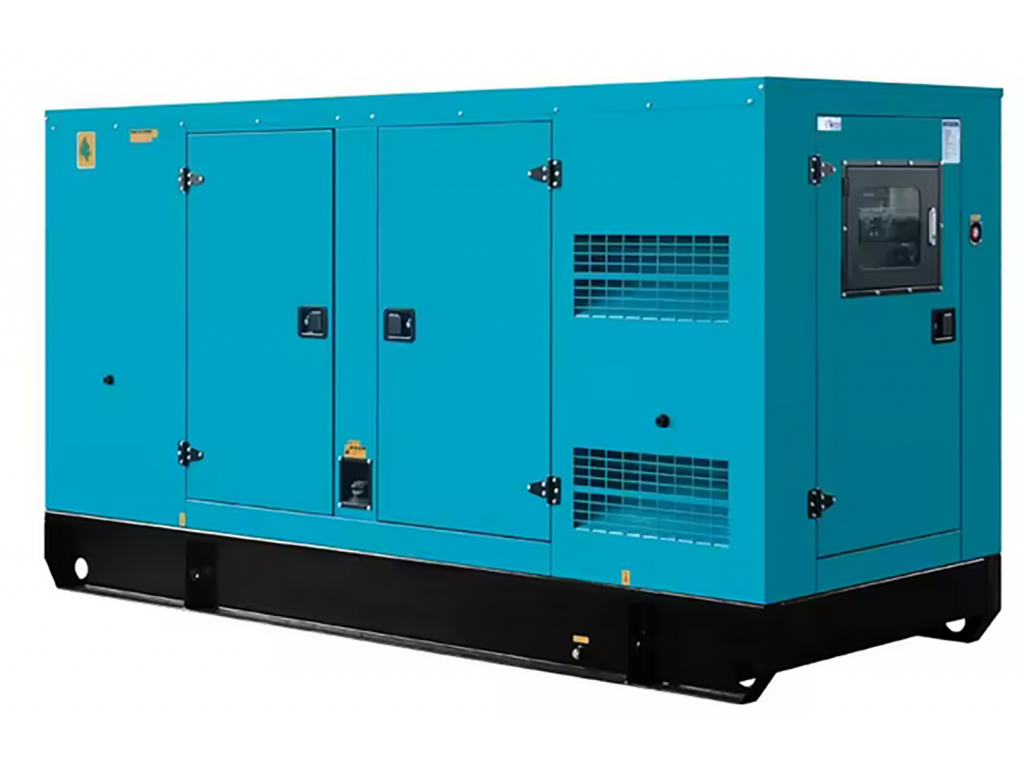เครื่องกำเนิดไฟฟ้า 80Kw 100Kva Cummins