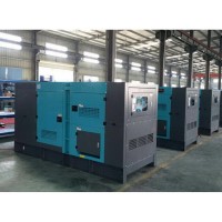 เครื่องกำเนิดไฟฟ้า 100Kw ATS 125KVA