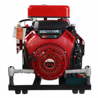 ปั๊มดับเพลิง Fire pump 27Hp