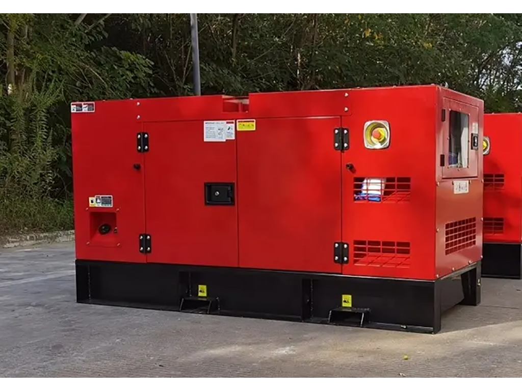 เครื่องปั่นไฟ 125kva ราคา