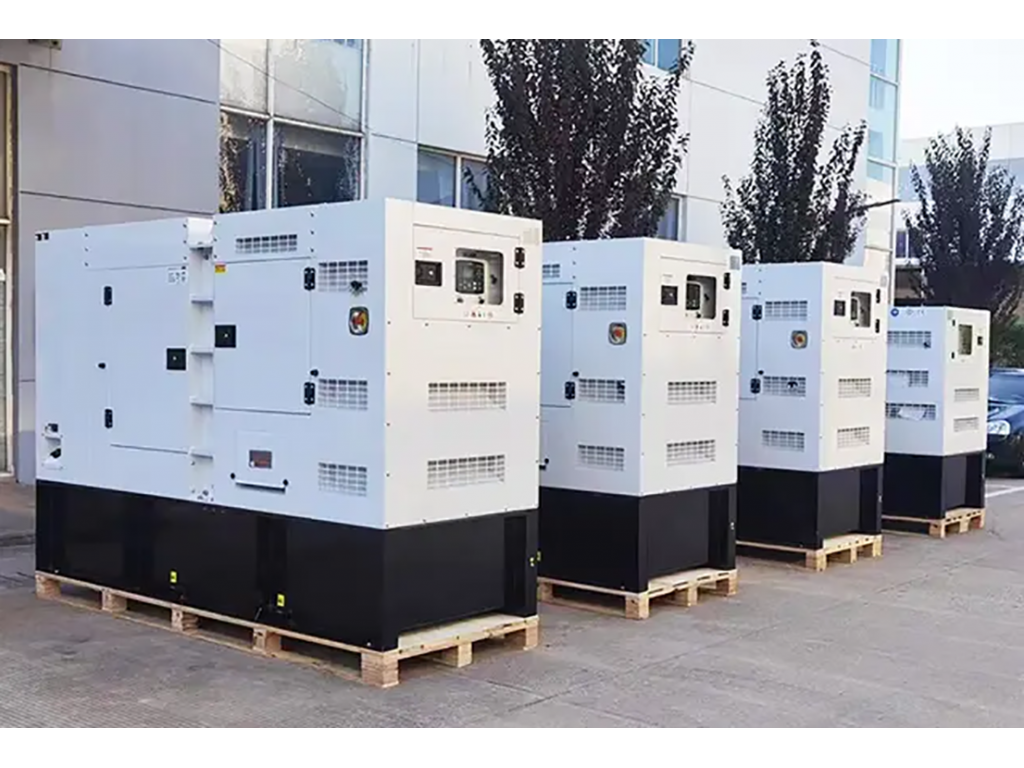 เครื่องปั่นไฟ 100Kw 125kva ราคา