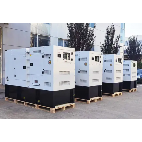 เครื่องปั่นไฟ 100Kw 125kva ราคา