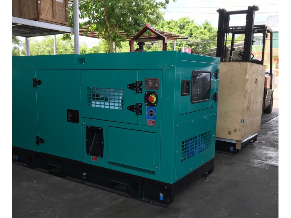 เครื่องกำเนิดไฟฟ้าดีเซล 15kw 20kva