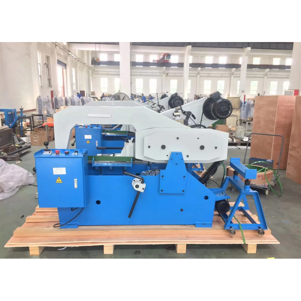 HS7125 Blade High Speed Hack Sawing Machine