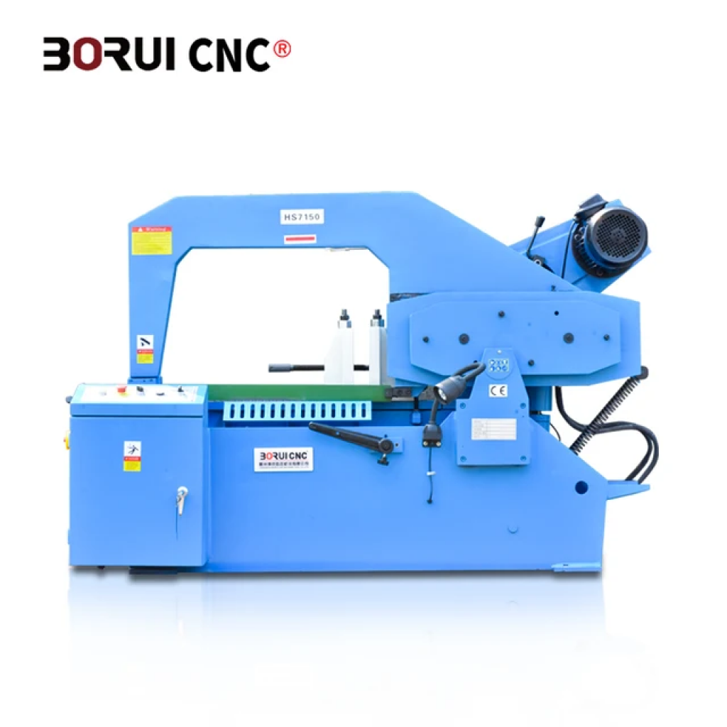 HS7125 Blade High Speed Hack Sawing Machine