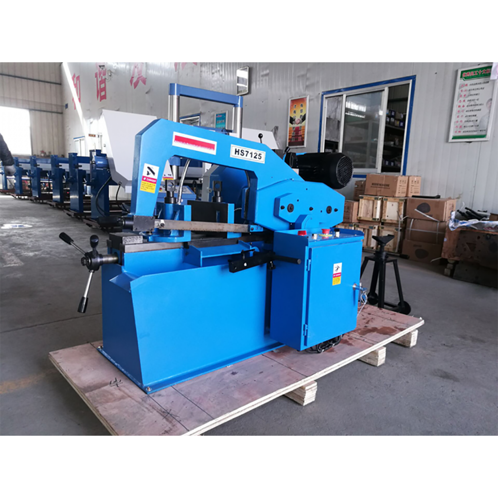 HS7125 Blade High Speed Hack Sawing Machine