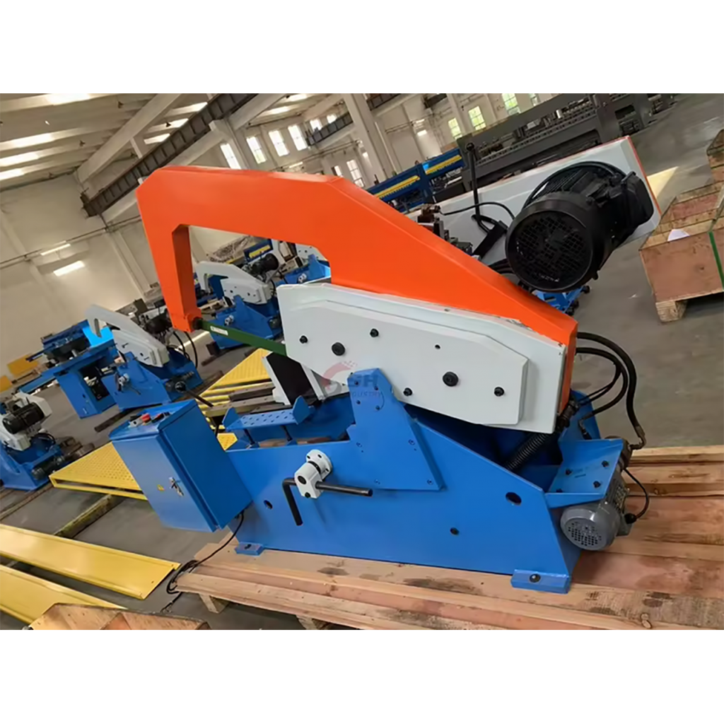 HS7125 Blade High Speed Hack Sawing Machine