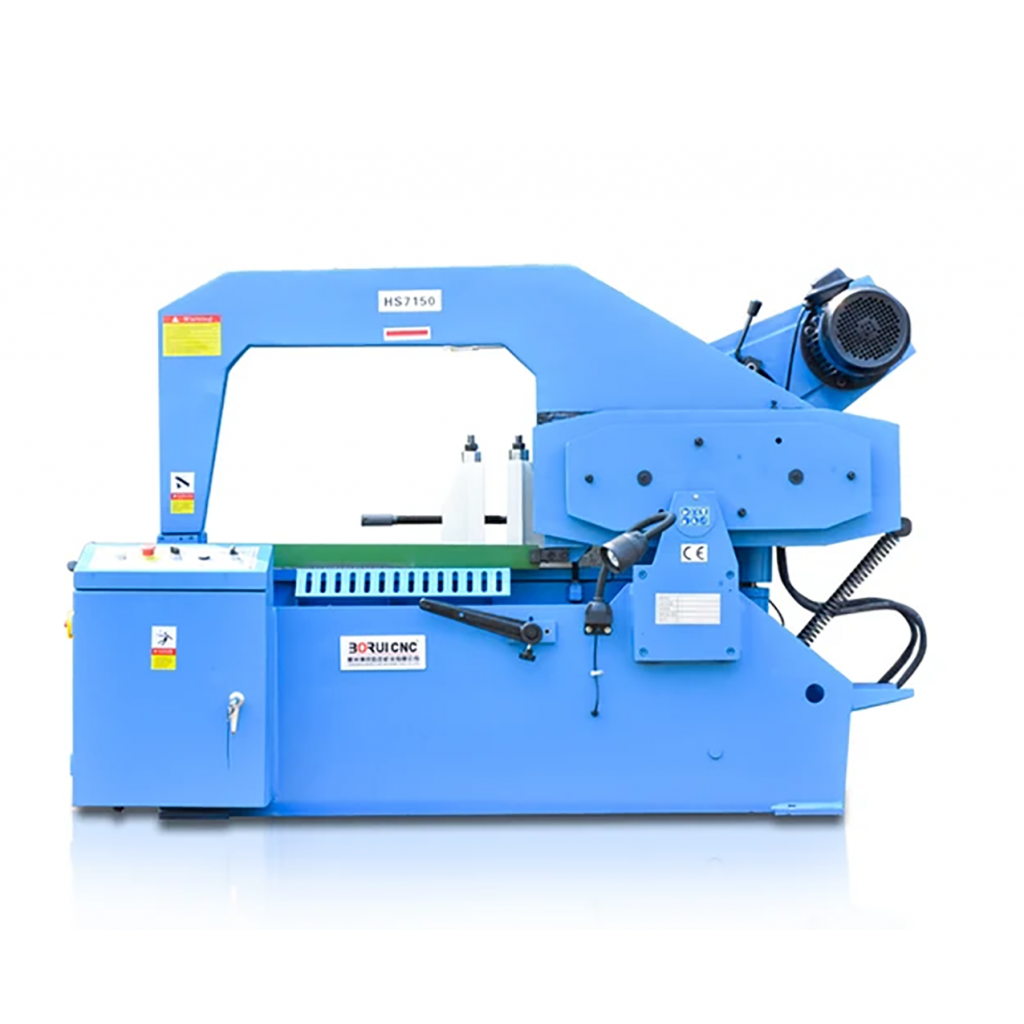 HS7125 Blade High Speed Hack Sawing Machine