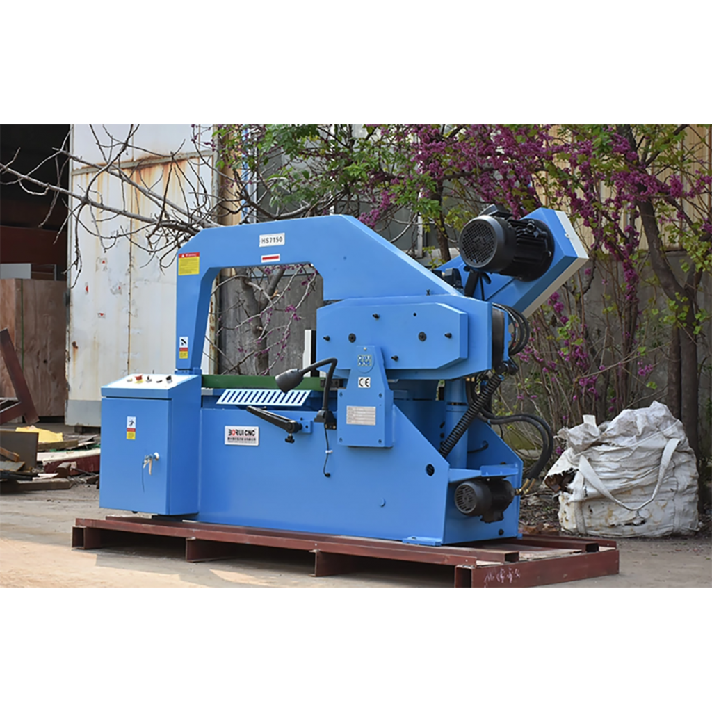 HS7125 Blade High Speed Hack Sawing Machine