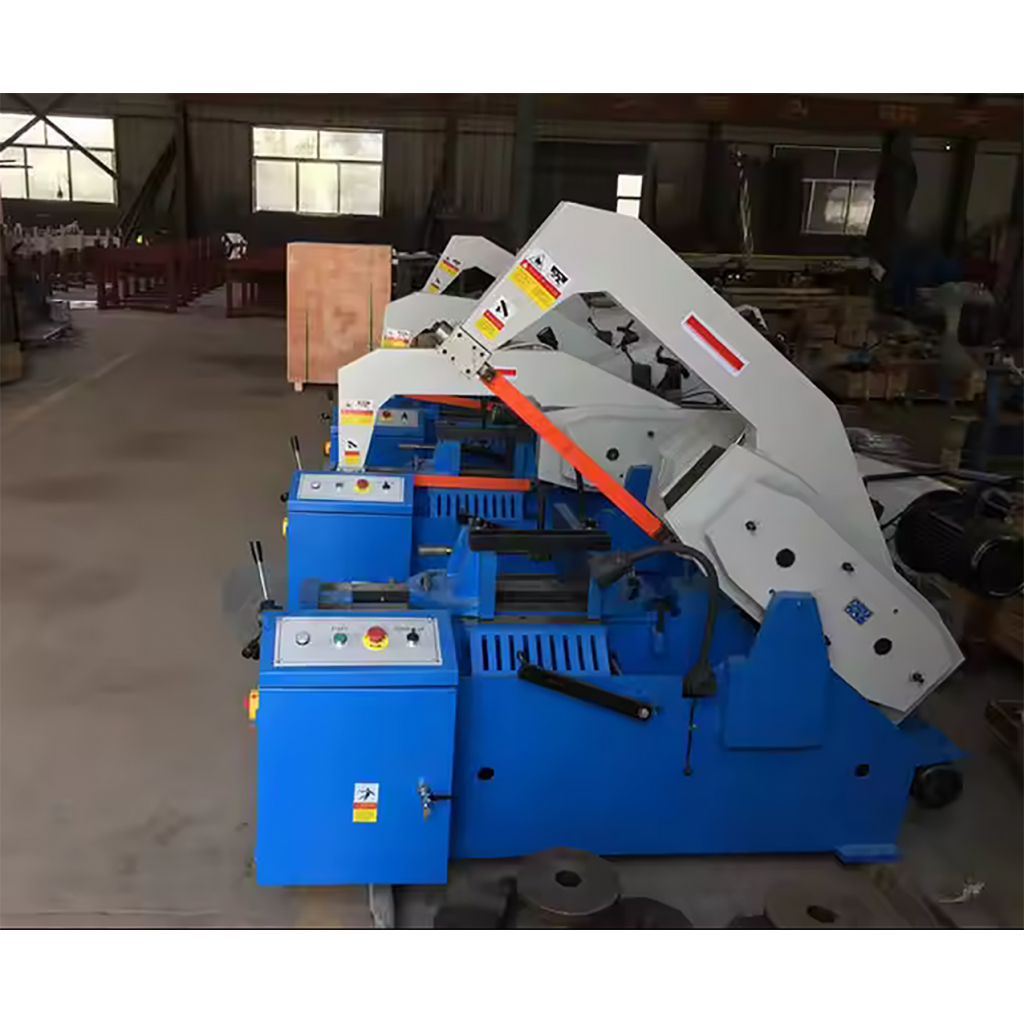 HS7125 Blade High Speed Hack Sawing Machine