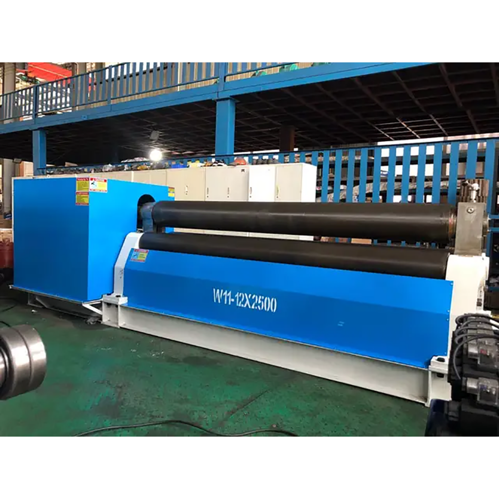 เครื่องม้วนเหล็ก Rolling machine