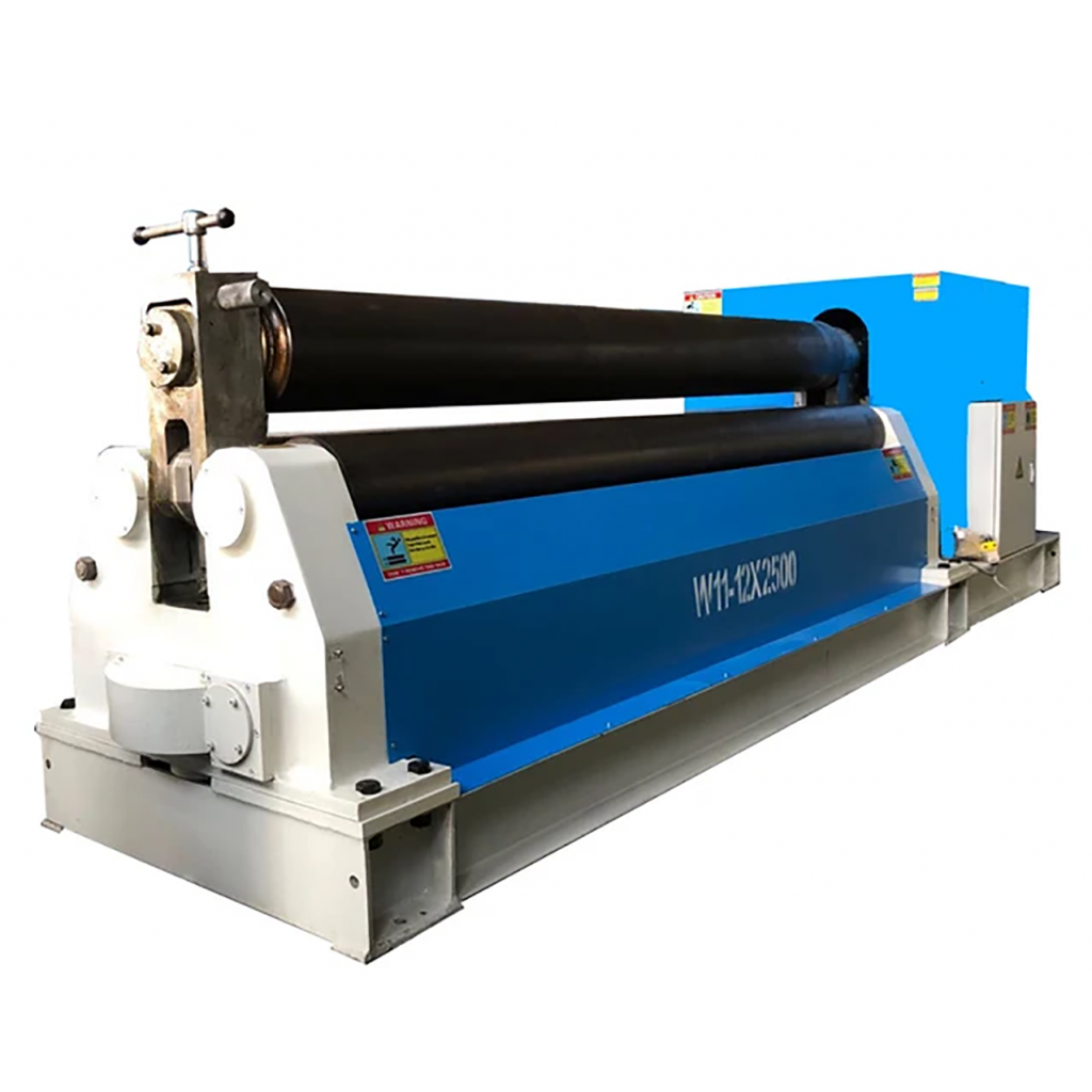 เครื่องม้วนเหล็ก Rolling machine