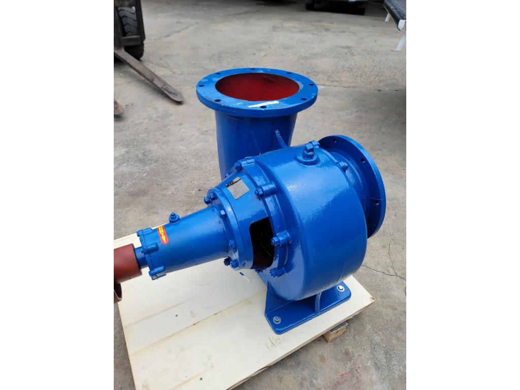 ปั๊มน้ำหอยโข่ง 10 นิ้ว Mixed Flow pump
