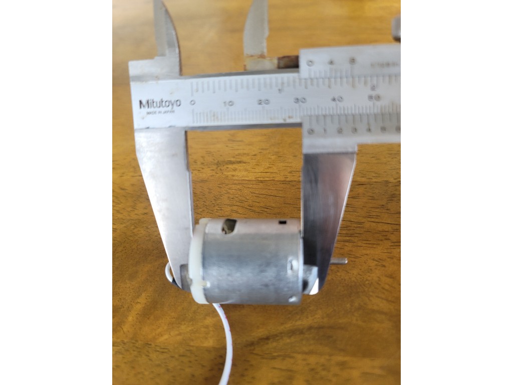 อะไหล่เครื่องตัดเทป M-1000 รุ่น 187 Motor