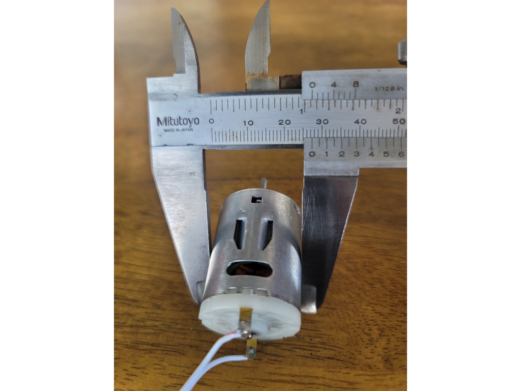 อะไหล่เครื่องตัดเทป M-1000 รุ่น 435 motor
