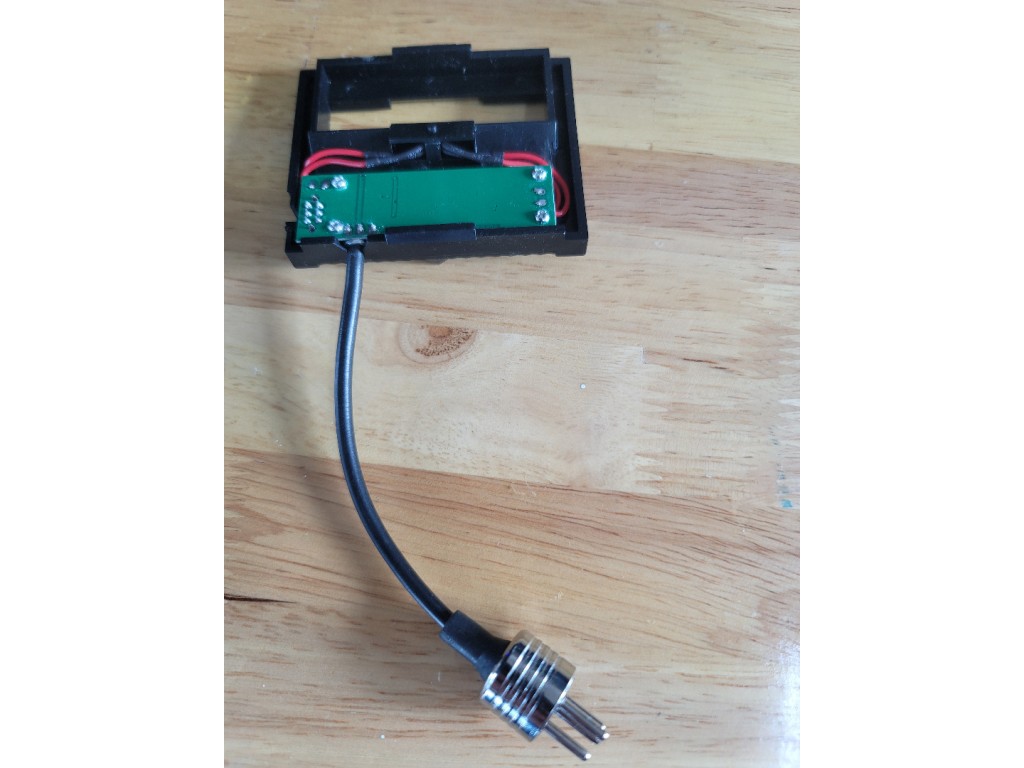 อะไหล่เครื่องตัดเทป M-1000 รุ่น 560 Senser Unit 4 pin