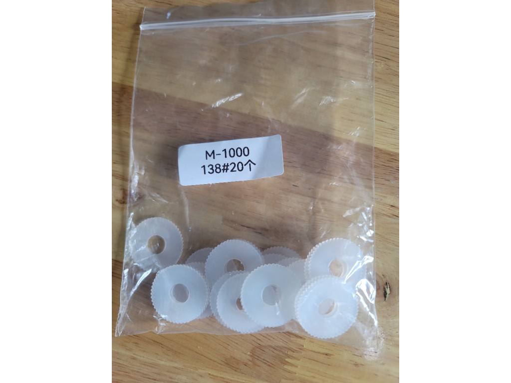 อะไหล่เครื่องตัดเทป M-1000 รุ่น 138 ring