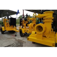 เครื่องสูบน้ำหอยโข่ง 12 นิ้ว