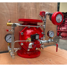 Deluge Valves and Systems