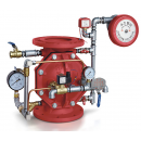 Deluge Fire Sprinkler Systems