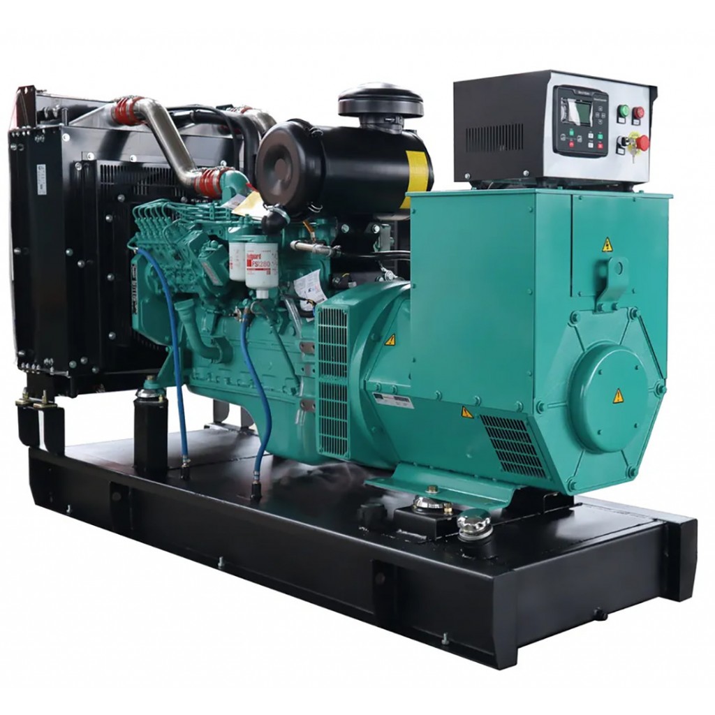 เครื่องกำเนิดไฟฟ้า 80Kw 100Kva Cummins