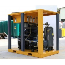 ปั๊มลมสกรูแบบ Screw Air Compressor