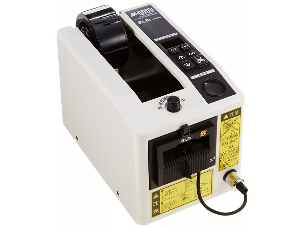 เครื่องตัดเทป ELM M-1000