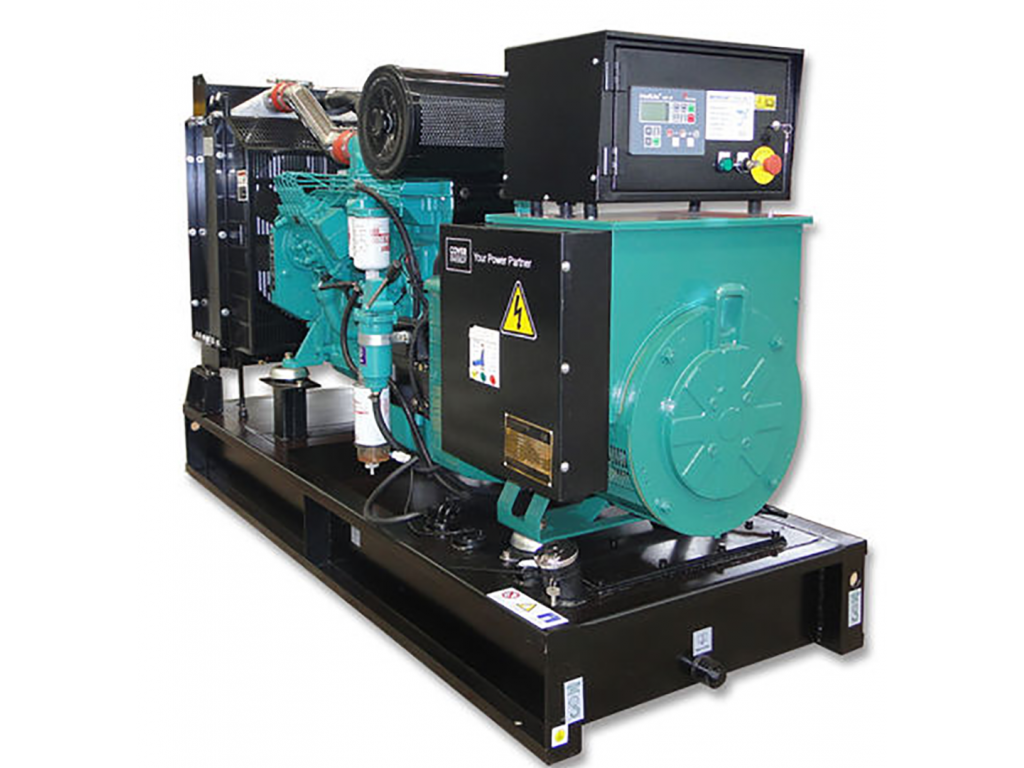 100KW 125kVA เครื่องกำเนิดไฟฟ้าดีเซล