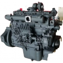 เครื่องยนต์ Doosan DH215-9 engine