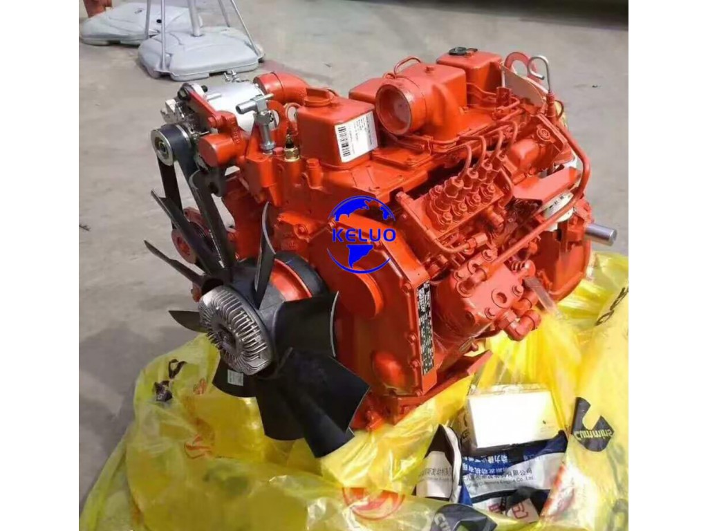 เครื่องยนต์ Cummins 4BTA