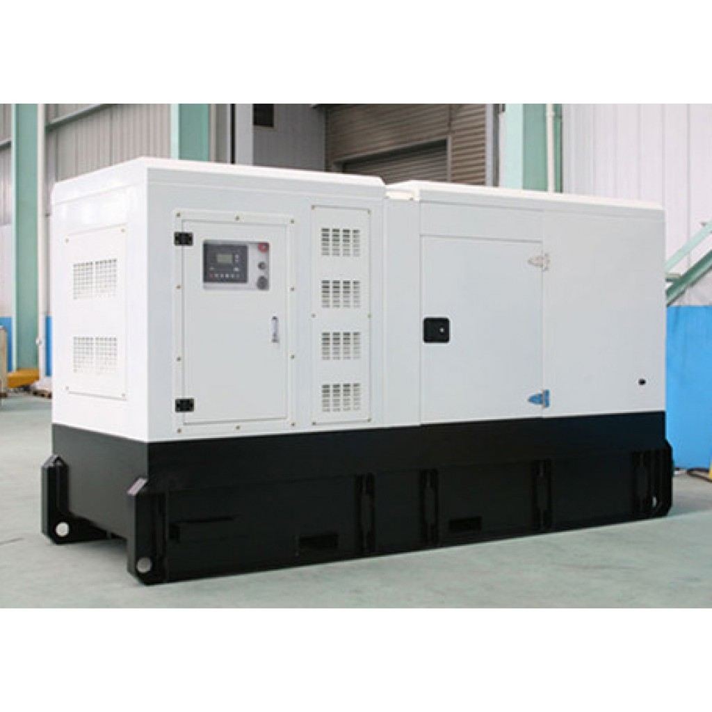 100Kva 80Kwเครื่องกำเนิดไฟฟ้าดีเซล