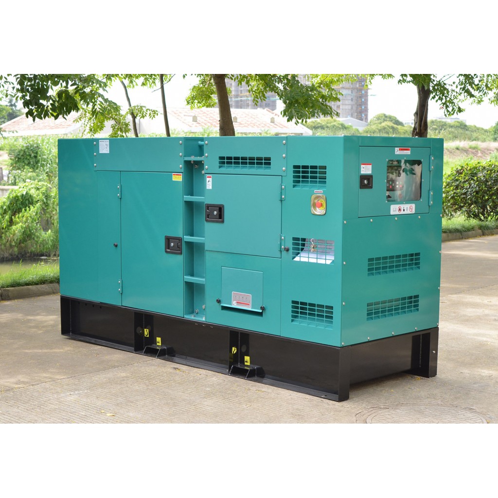 100Kw เครื่องกำเนิดไฟฟ้า Cummins